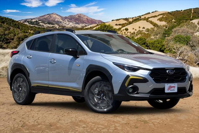 new 2025 Subaru Crosstrek car, priced at $34,637