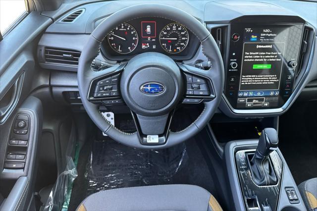 new 2025 Subaru Crosstrek car, priced at $34,637