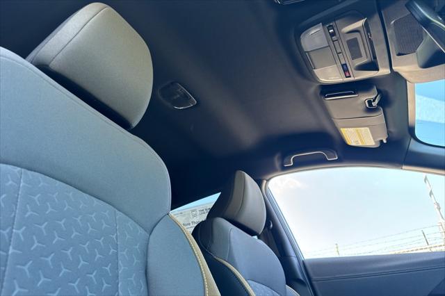 new 2025 Subaru Crosstrek car, priced at $34,637