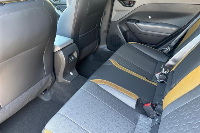 new 2025 Subaru Crosstrek car, priced at $34,637