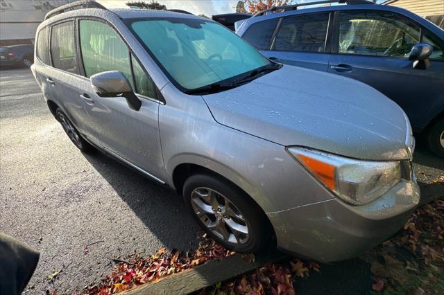 used 2015 Subaru Forester car, priced at $19,850