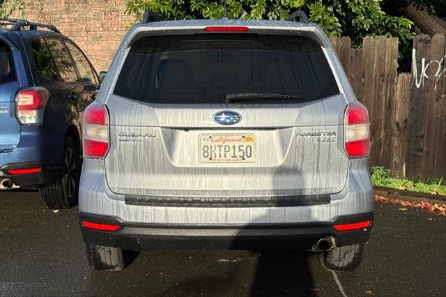 used 2015 Subaru Forester car, priced at $19,850