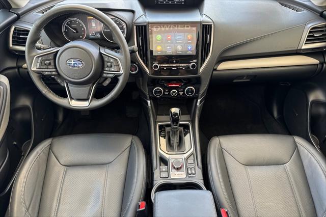 used 2024 Subaru Forester car, priced at $35,488