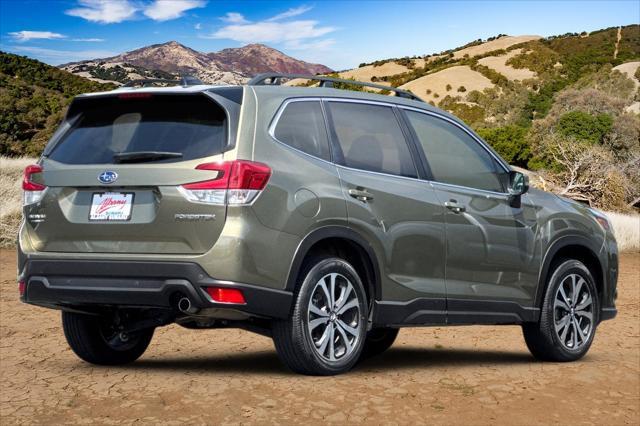 used 2024 Subaru Forester car, priced at $35,488