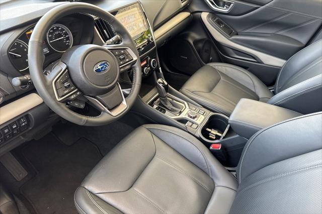 used 2024 Subaru Forester car, priced at $35,488