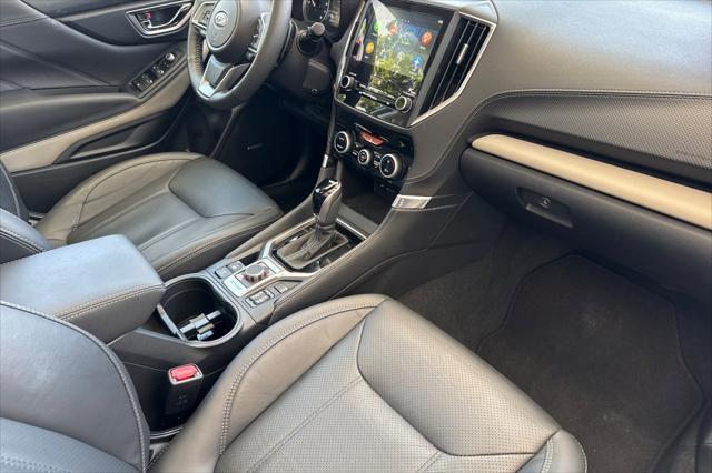 used 2024 Subaru Forester car, priced at $35,488