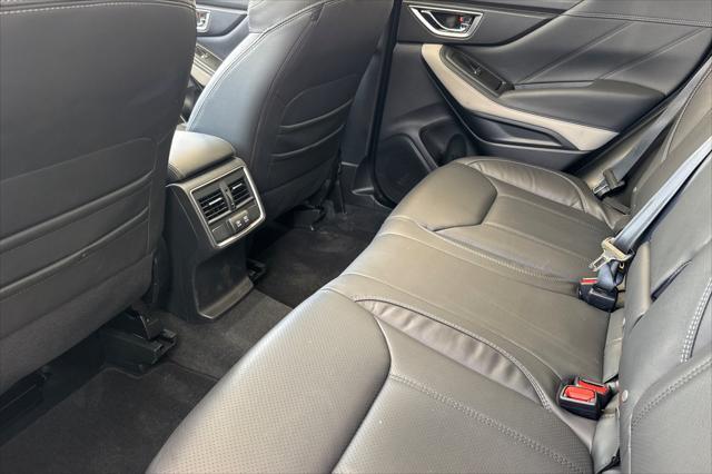 used 2024 Subaru Forester car, priced at $35,488