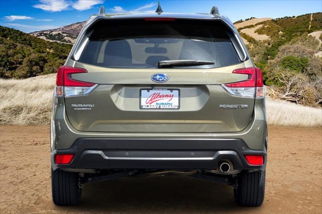 used 2024 Subaru Forester car, priced at $35,488