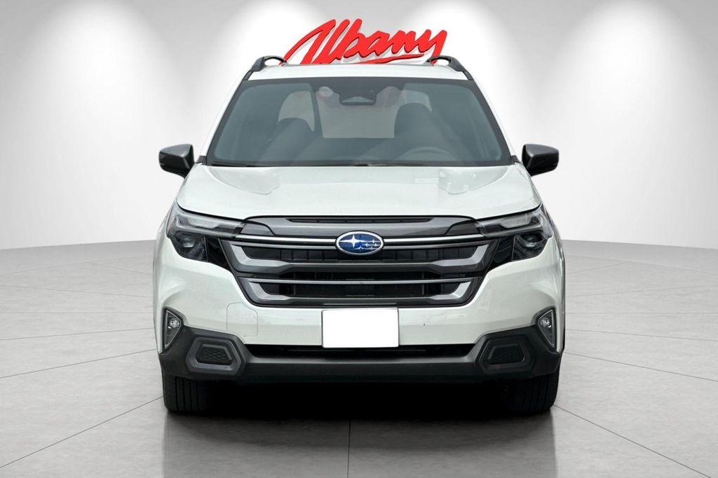 new 2025 Subaru Forester Hybrid car, priced at $43,144
