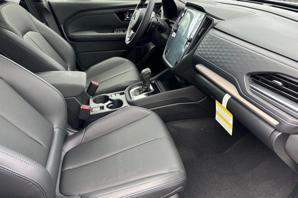 new 2025 Subaru Forester Hybrid car, priced at $43,144