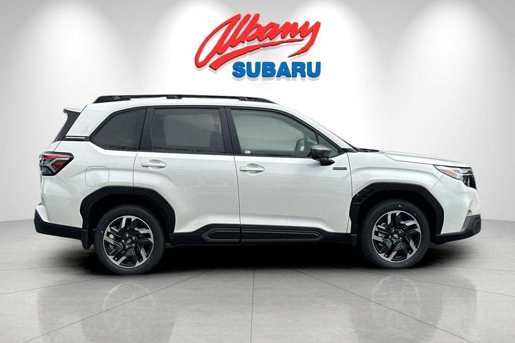new 2025 Subaru Forester Hybrid car, priced at $43,144