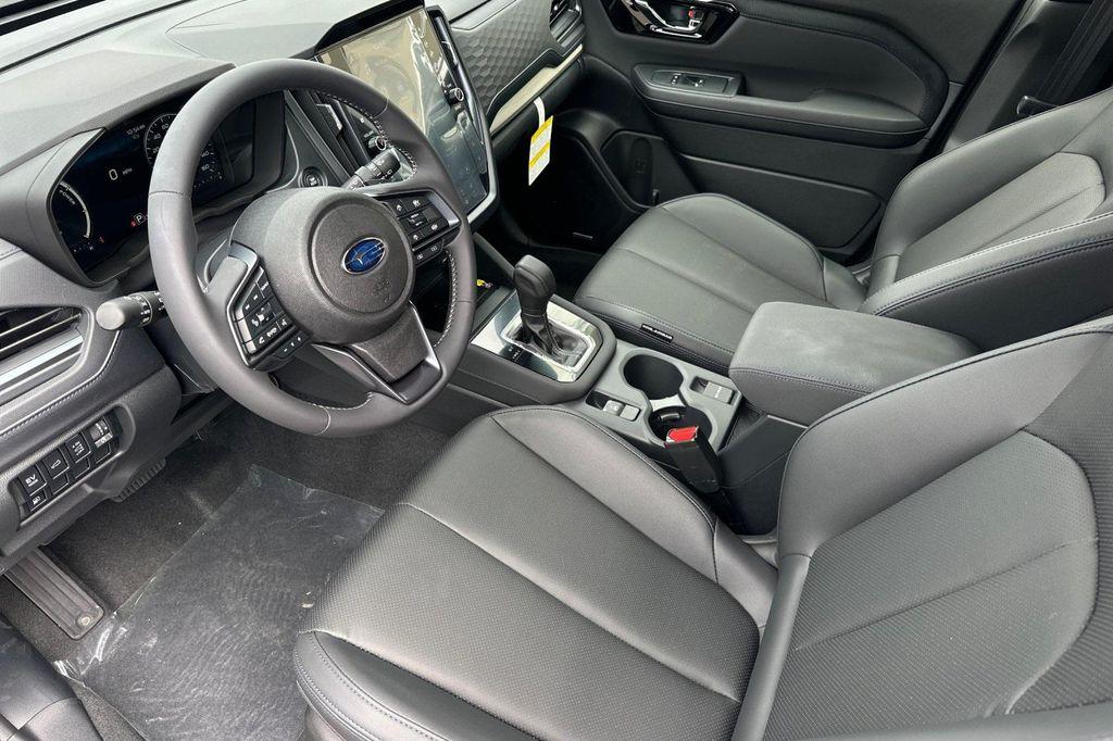 new 2025 Subaru Forester Hybrid car, priced at $43,144