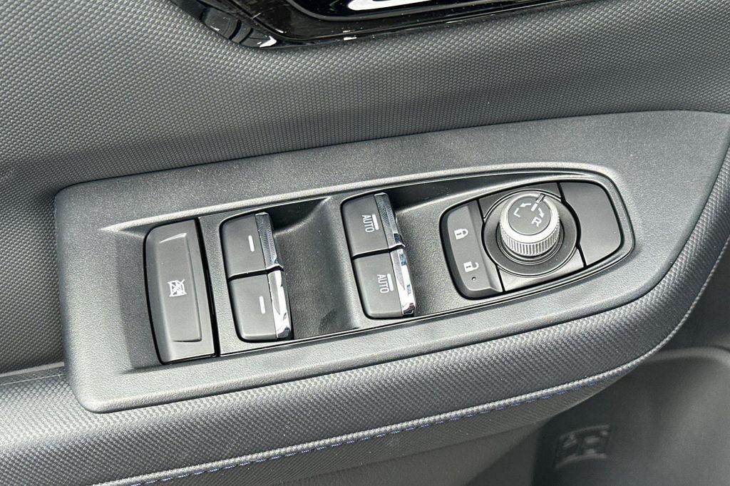 new 2025 Subaru Forester Hybrid car, priced at $43,144