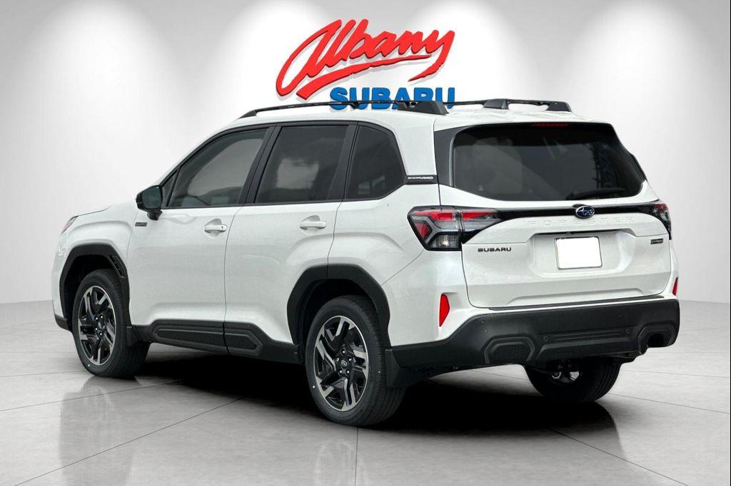 new 2025 Subaru Forester Hybrid car, priced at $43,144