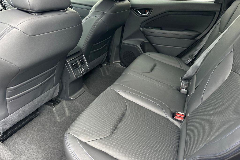 new 2025 Subaru Forester Hybrid car, priced at $43,144