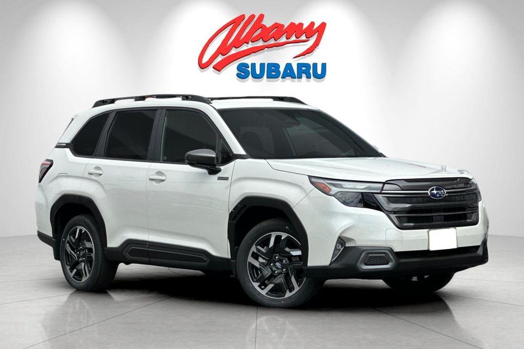 new 2025 Subaru Forester Hybrid car, priced at $43,144