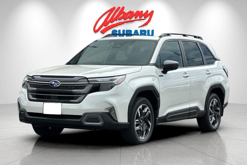 new 2025 Subaru Forester Hybrid car, priced at $43,144