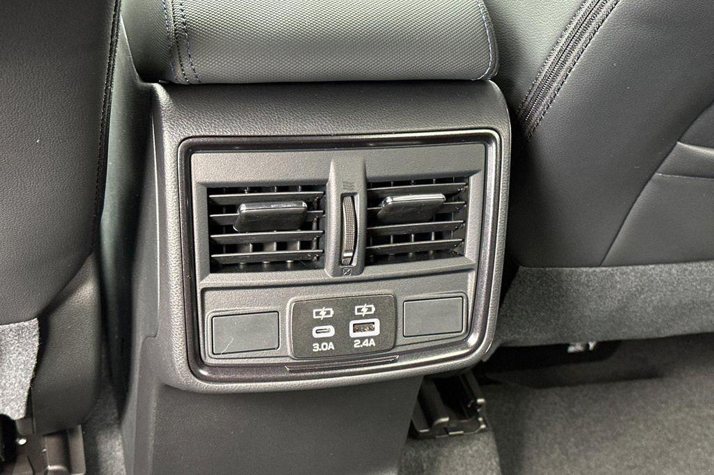 new 2025 Subaru Forester Hybrid car, priced at $43,144