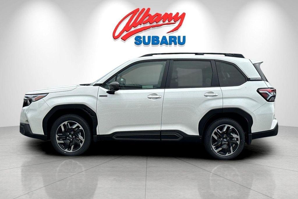 new 2025 Subaru Forester Hybrid car, priced at $43,144