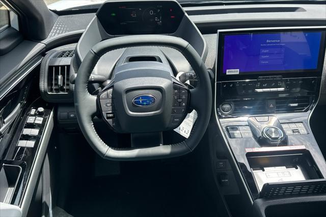 new 2025 Subaru Solterra car, priced at $45,361
