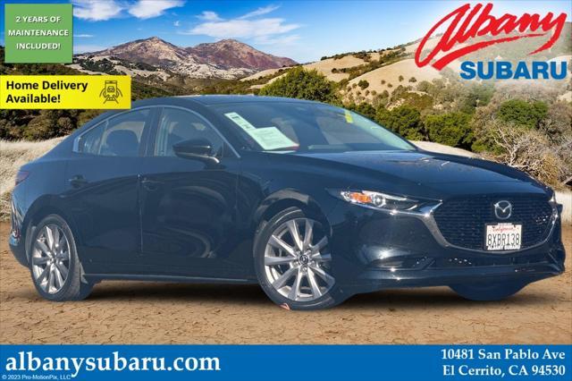 used 2021 Mazda Mazda3 car, priced at $22,488