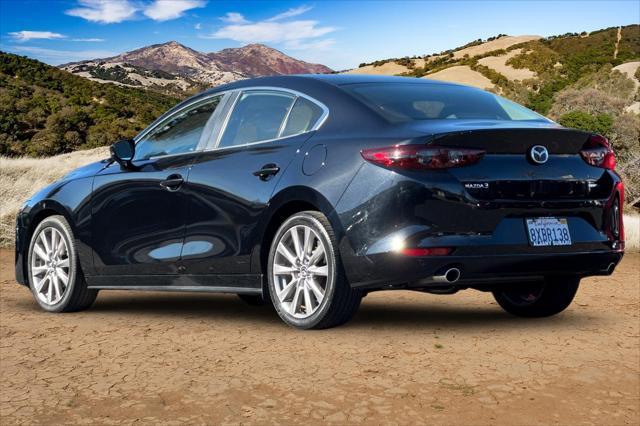 used 2021 Mazda Mazda3 car, priced at $22,488