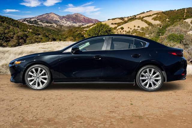 used 2021 Mazda Mazda3 car, priced at $22,488