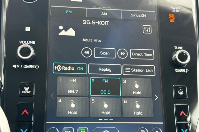 new 2025 Subaru Outback car, priced at $44,655