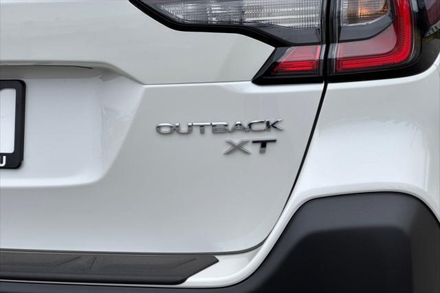new 2025 Subaru Outback car, priced at $44,655