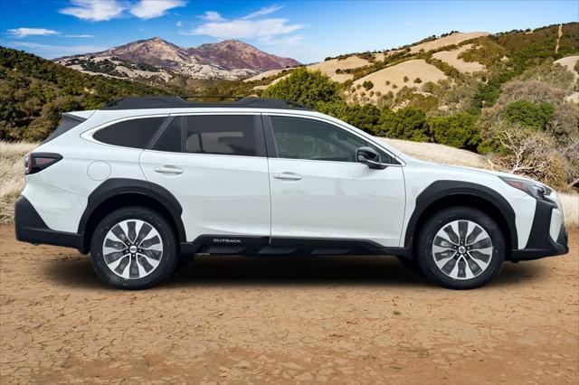 new 2025 Subaru Outback car, priced at $44,655
