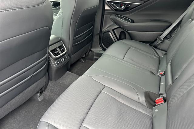 new 2025 Subaru Outback car, priced at $44,655