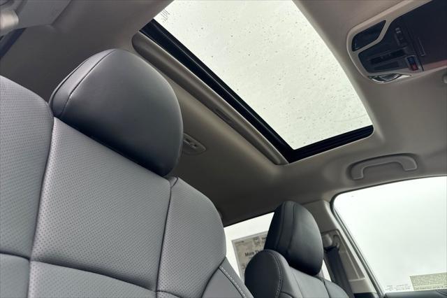 new 2025 Subaru Outback car, priced at $44,655
