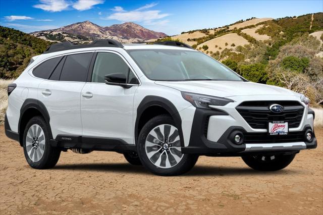 new 2025 Subaru Outback car, priced at $44,655