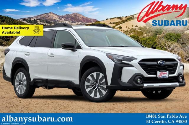 new 2025 Subaru Outback car, priced at $44,655