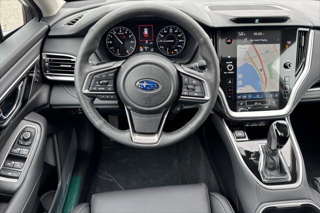 new 2025 Subaru Outback car, priced at $44,655