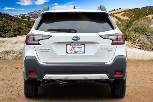 new 2025 Subaru Outback car, priced at $44,655