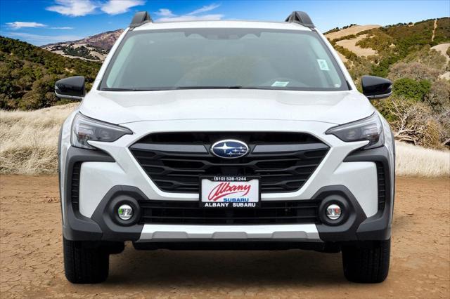 new 2025 Subaru Outback car, priced at $44,655