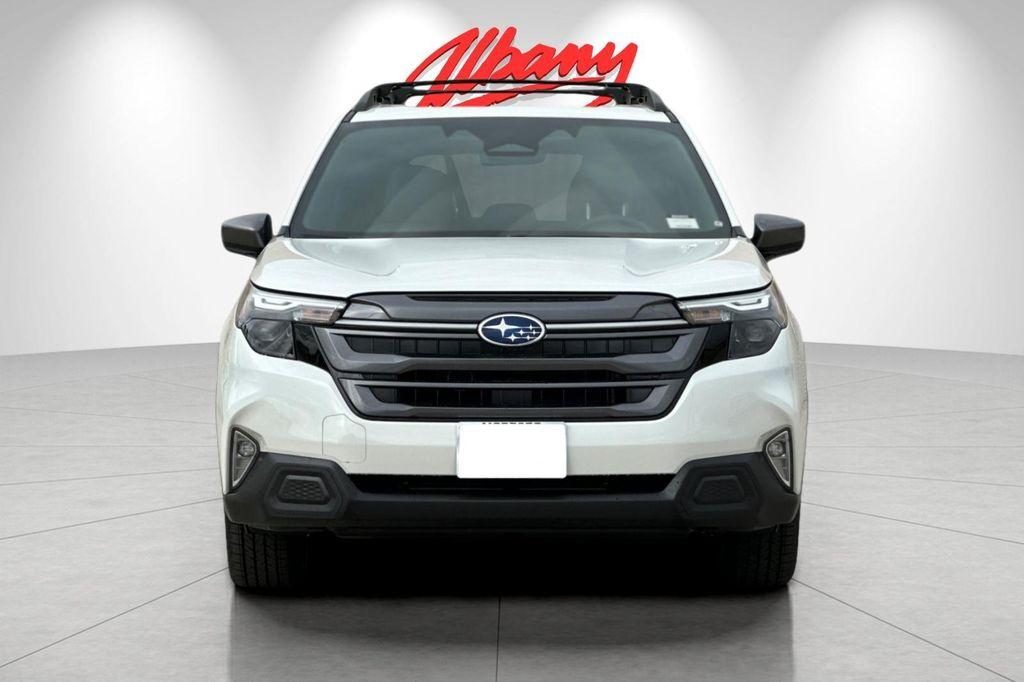 new 2025 Subaru Forester car, priced at $35,626