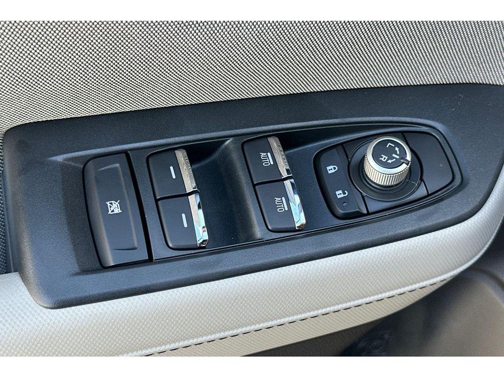 new 2025 Subaru Forester car, priced at $35,626