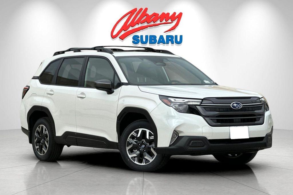 new 2025 Subaru Forester car, priced at $35,626