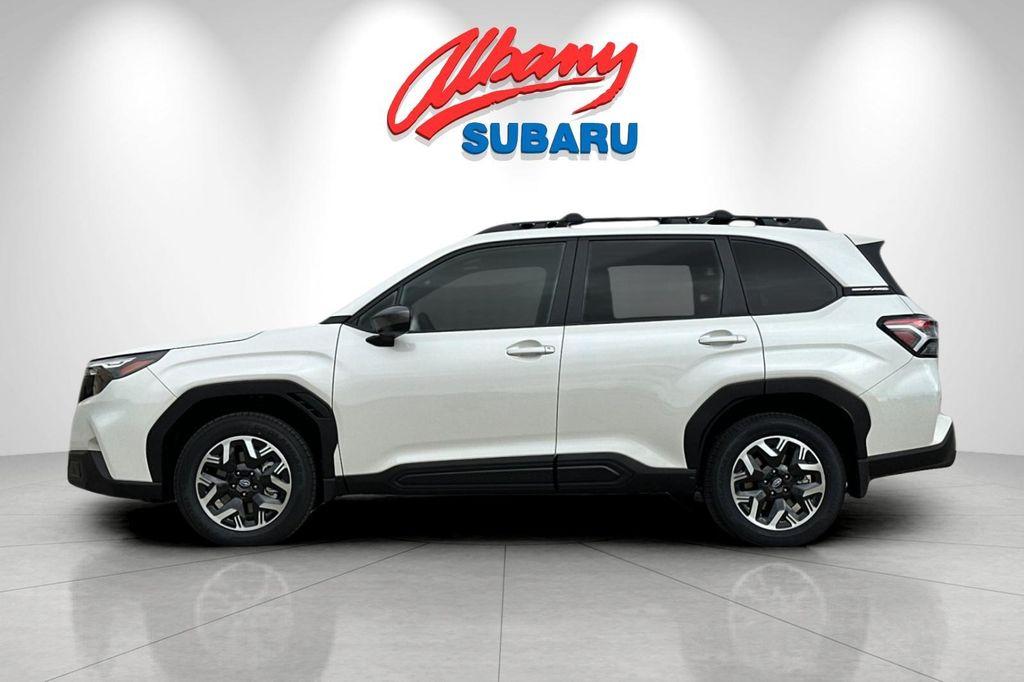 new 2025 Subaru Forester car, priced at $35,626