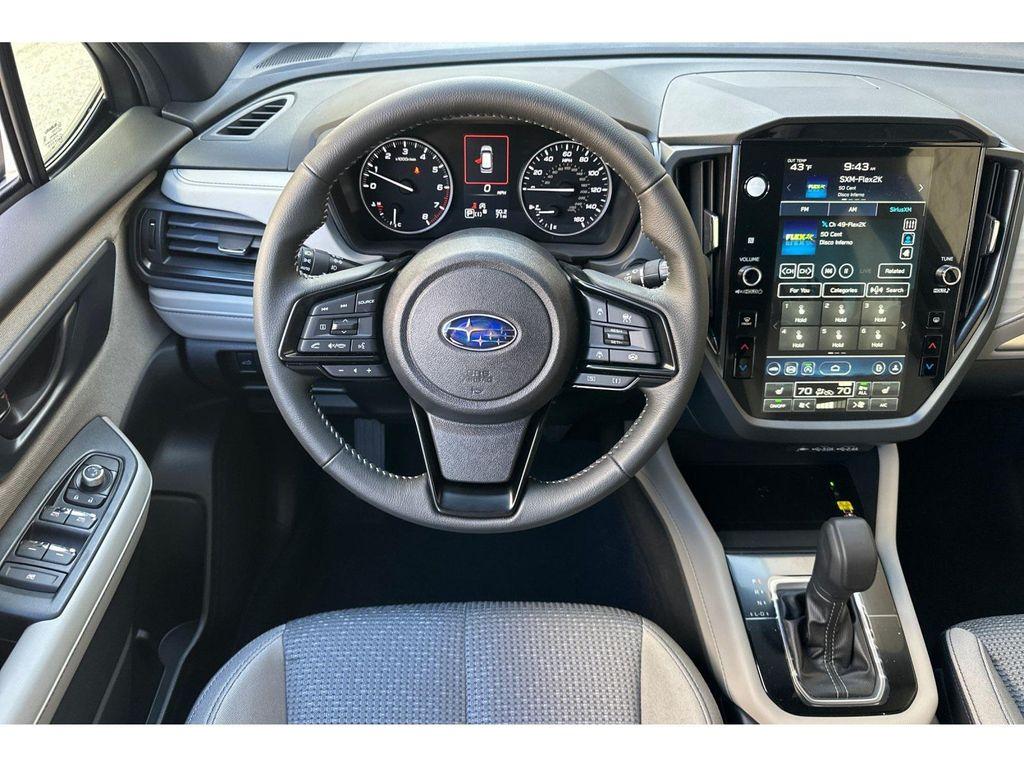 new 2025 Subaru Forester car, priced at $35,626