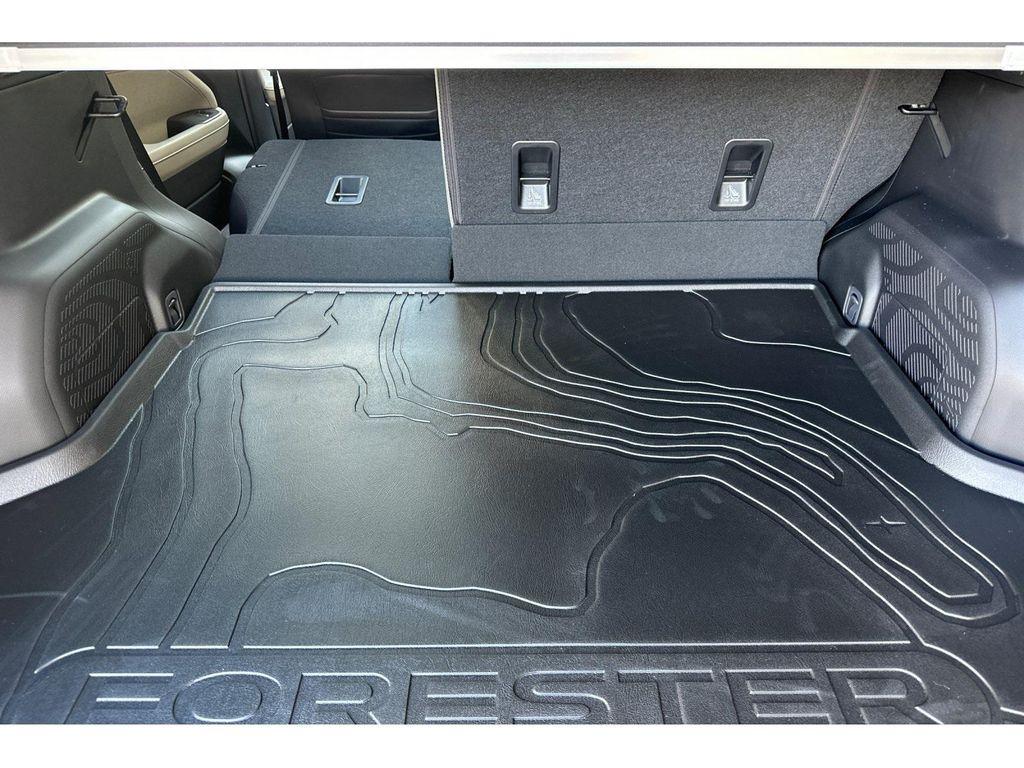 new 2025 Subaru Forester car, priced at $35,626