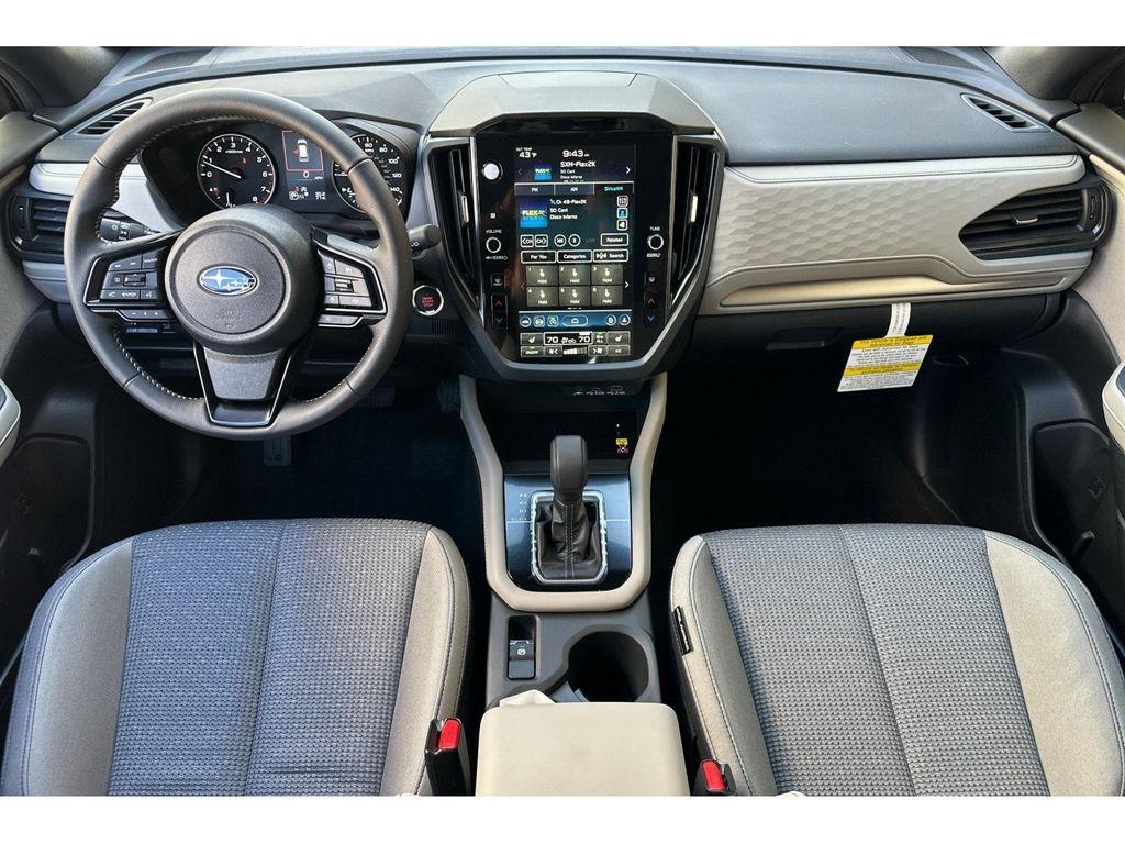 new 2025 Subaru Forester car, priced at $35,626