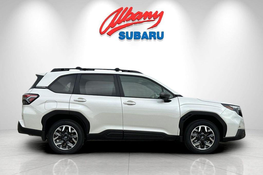 new 2025 Subaru Forester car, priced at $35,626