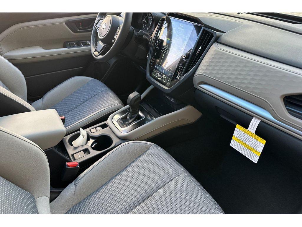 new 2025 Subaru Forester car, priced at $35,626