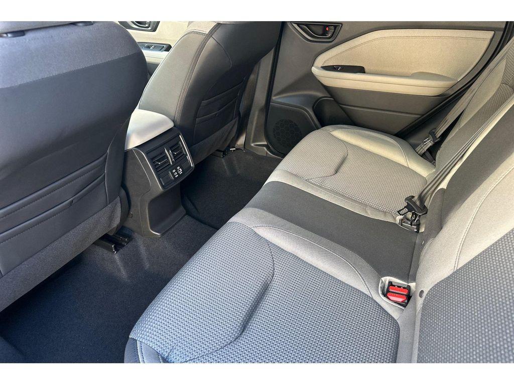 new 2025 Subaru Forester car, priced at $35,626