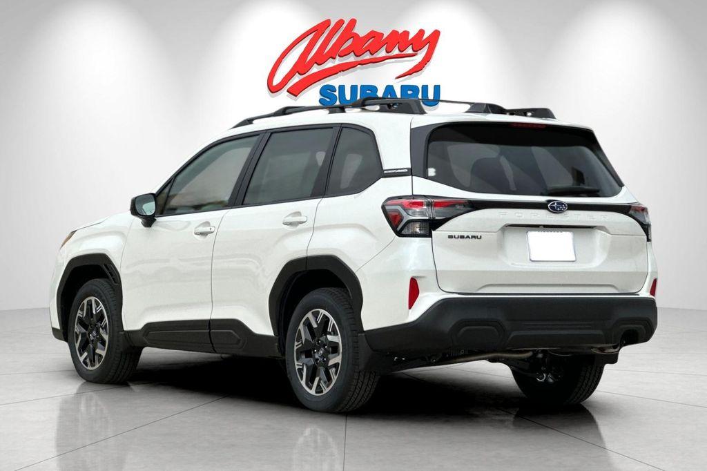 new 2025 Subaru Forester car, priced at $35,626