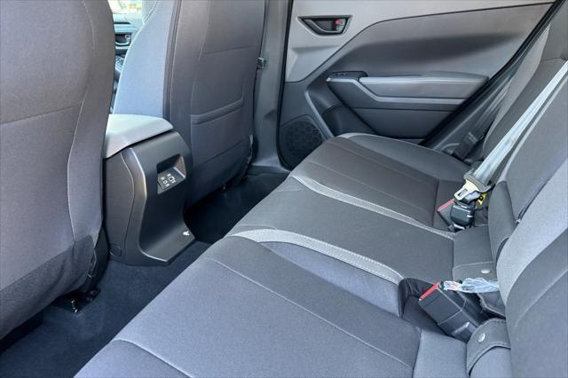 new 2025 Subaru Crosstrek car, priced at $33,019