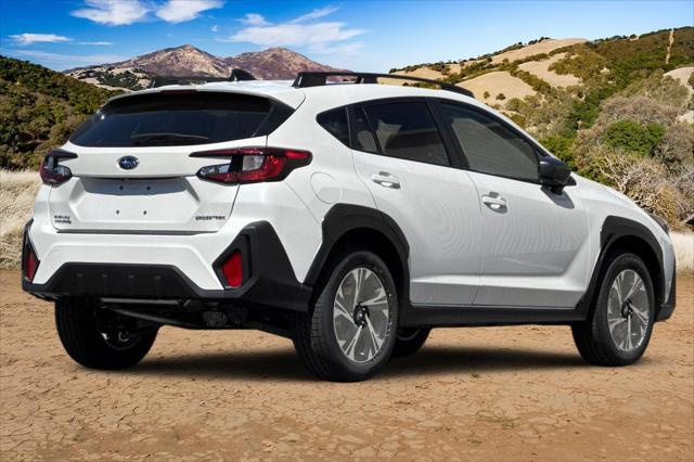 new 2025 Subaru Crosstrek car, priced at $33,019